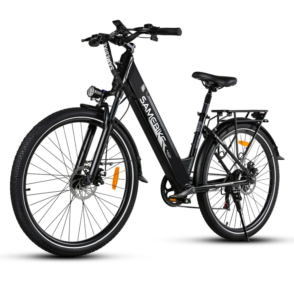 Vélo Electrique Samebike RS-A01 Pro Noir 500W 36V 15Ah