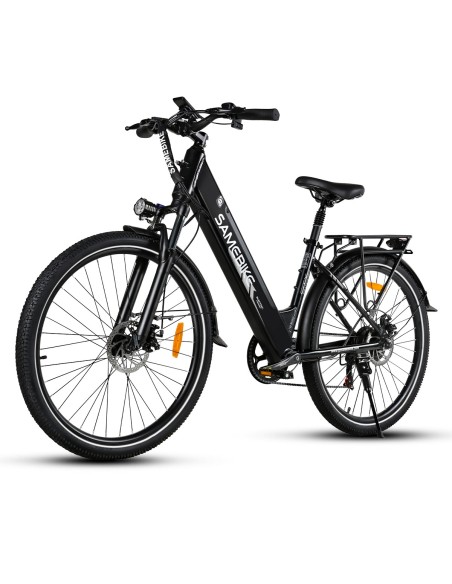 Vélo Electrique Samebike RS-A01 Pro Noir 500W 36V 15Ah