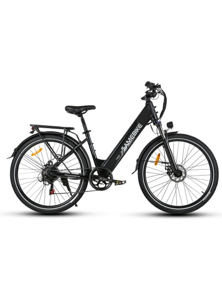 Vélo Electrique Samebike RS-A01 Pro Noir 500W 36V 15Ah