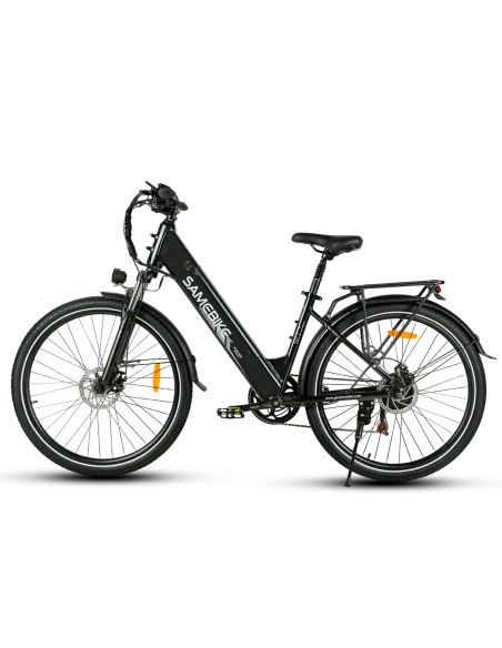 Vélo Electrique Samebike RS-A01 Pro Noir 500W 36V 15Ah