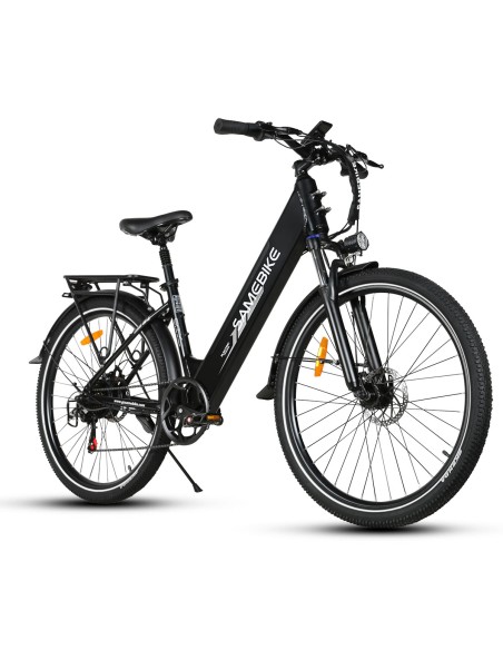 Vélo Electrique Samebike RS-A01 Pro Noir 500W 36V 15Ah