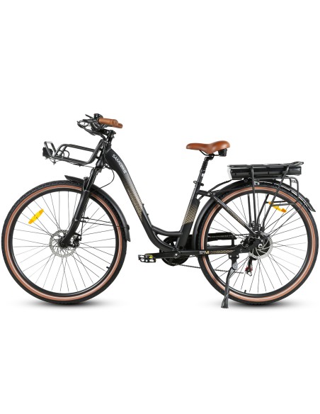 Vélo Electrique Samebike RS-A07 Noir 500W 35km/h 36V 13Ah