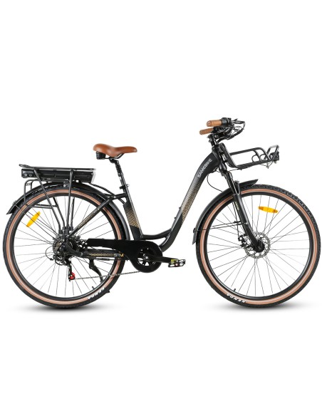 Vélo Electrique Samebike RS-A07 Noir 500W 35km/h 36V 13Ah