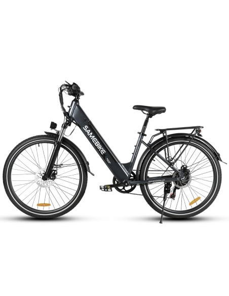 Vélo Electrique Samebike RS-A01 Pro Gris 500W 36V 15Ah