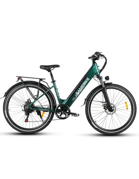 Vélo Electrique Samebike RS-A01 Pro Vert 500W 36V 15Ah