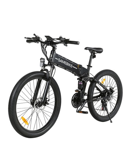 VTT Electrique Pliable SAMEBIKE LO26-II FT 900W Noir