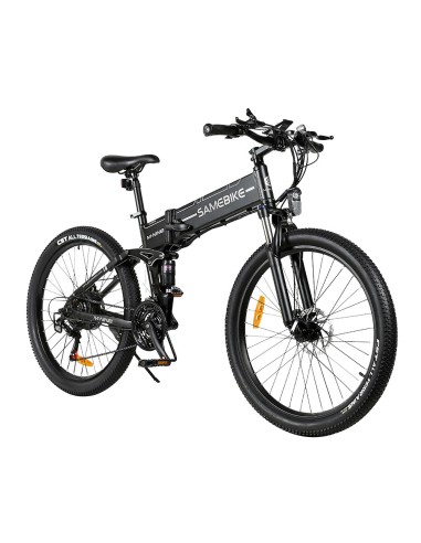 VTT Electrique Pliable SAMEBIKE LO26-II FT 900W Noir