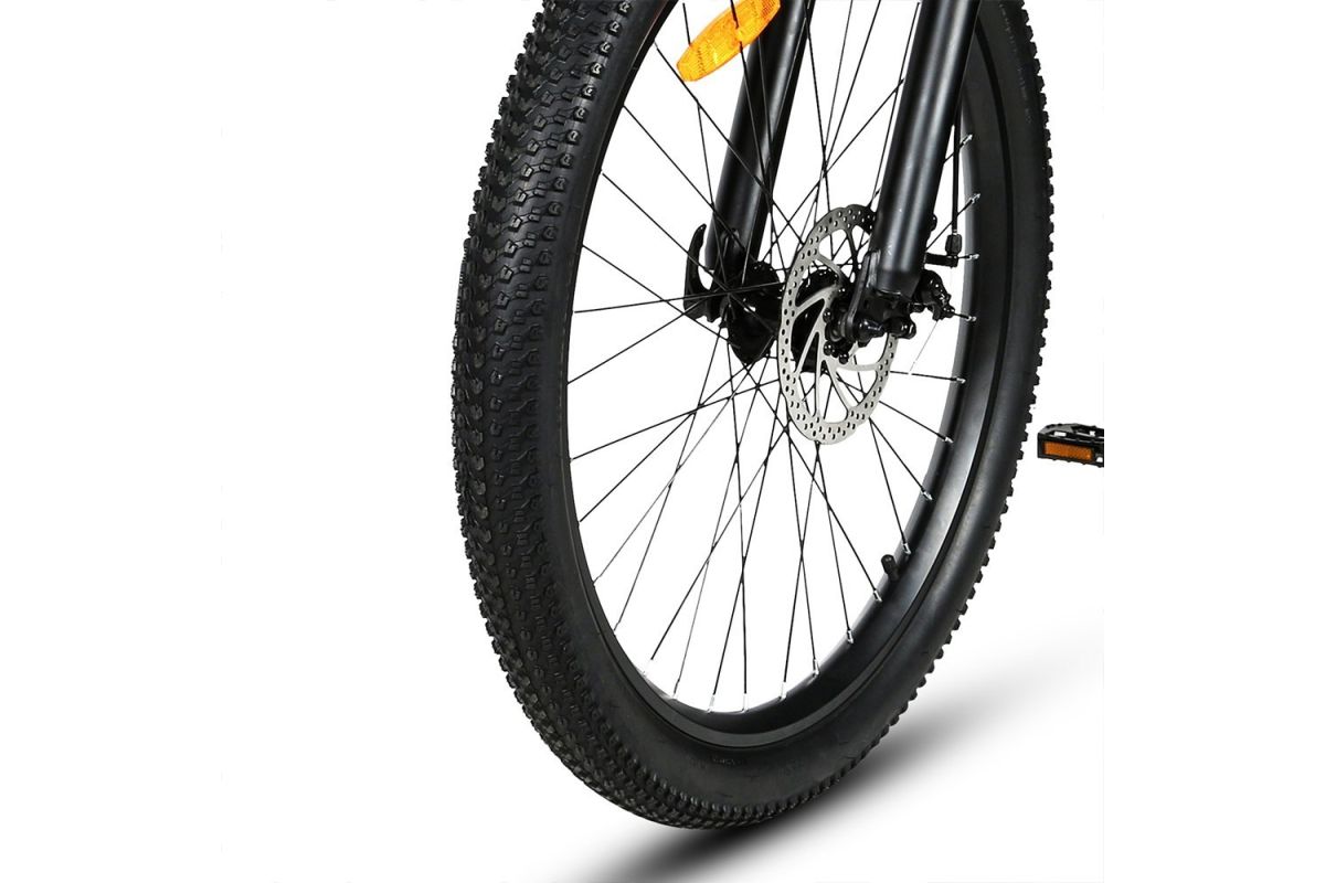 VTT Electrique Pliable SAMEBIKE LO26-II FT 900W Noir
