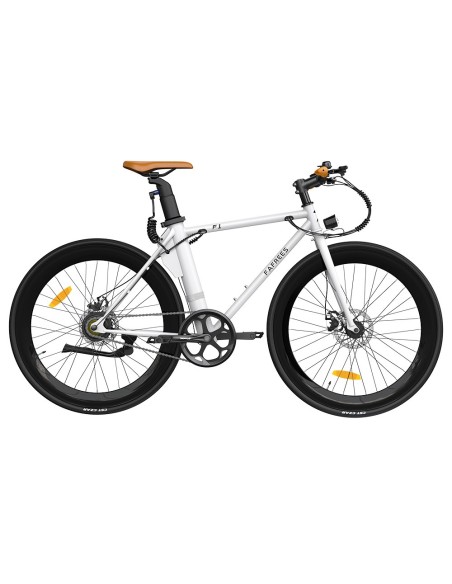 Vélo électrique FAFREES F1-28 250W Moteur Brushless Blanc