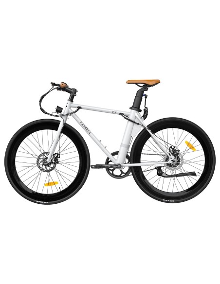 Vélo électrique FAFREES F1-28 250W Moteur Brushless Blanc