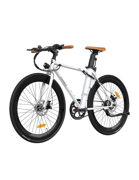 Vélo électrique FAFREES F1-28 250W Moteur Brushless Blanc