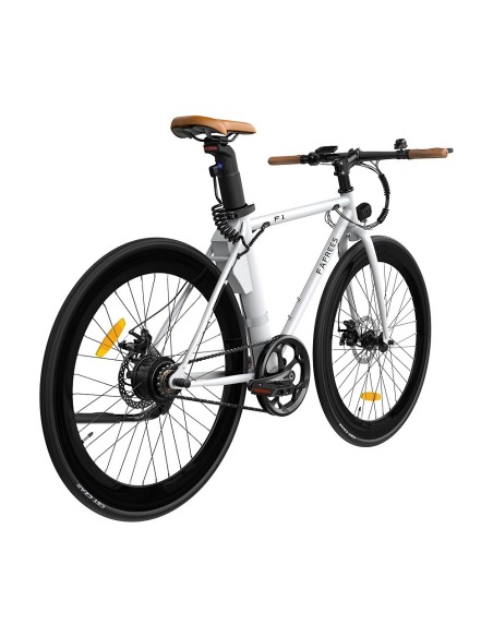 Vélo électrique FAFREES F1-28 250W Moteur Brushless Blanc