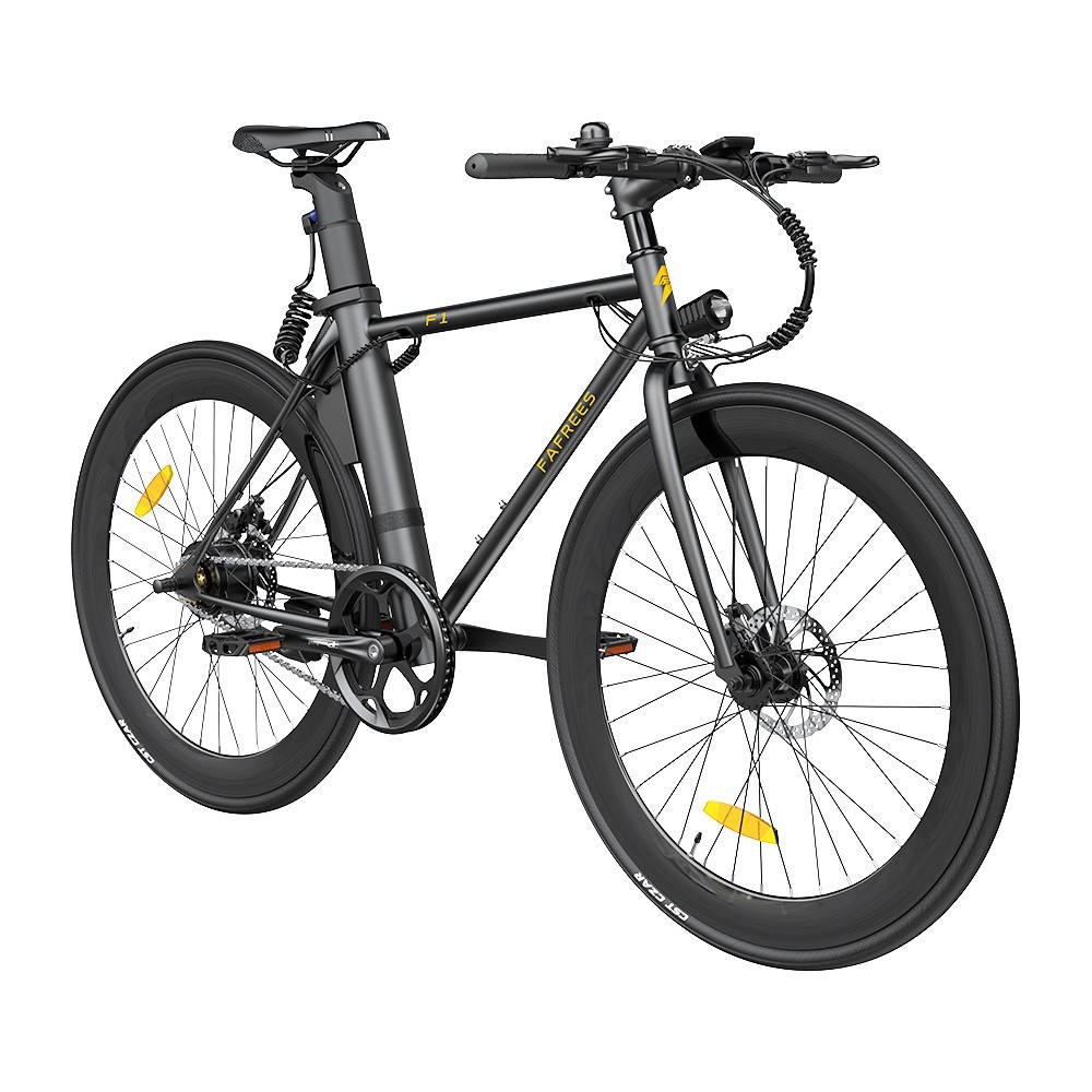 Vélo Electrique FAFREES F1-28 250W Moteur Brushless Balck 2