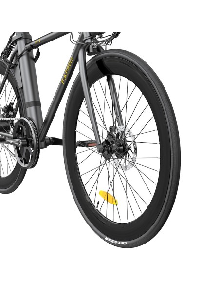 Vélo Electrique FAFREES F1-28 250W Moteur Brushless Balck