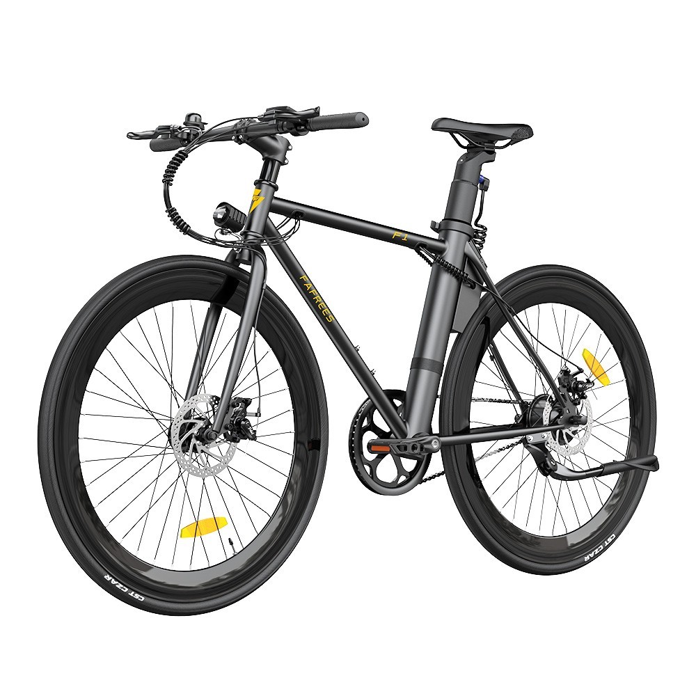 Vélo Electrique FAFREES F1-28 250W Moteur Brushless Balck