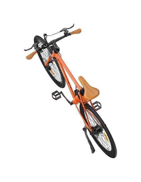 Vélo Electrique FAFREES F1-28 250W Moteur Brushless Orange