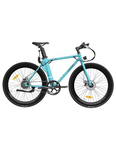 FAFREES F1-28 Vélo Electrique 250W Moteur Brushless Bleu