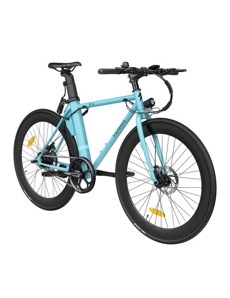 FAFREES F1-28 Vélo Electrique 250W Moteur Brushless Bleu