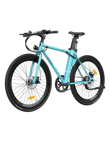 FAFREES F1-28 Vélo Electrique 250W Moteur Brushless Bleu