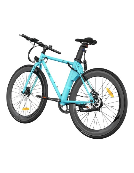 FAFREES F1-28 Vélo Electrique 250W Moteur Brushless Bleu