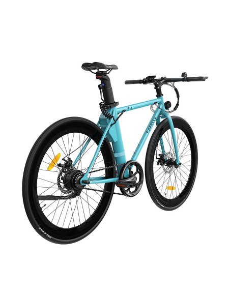 FAFREES F1-28 Vélo Electrique 250W Moteur Brushless Bleu