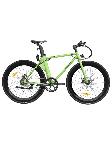 FAFREES F1-28 Vélo Electrique 250W Moteur Brushless Vert