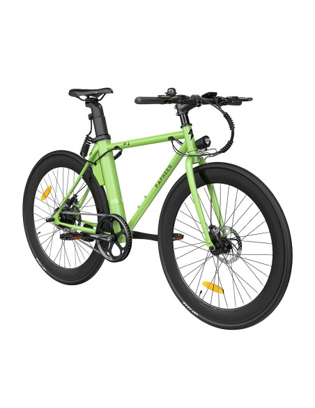 FAFREES F1-28 Vélo Electrique 250W Moteur Brushless Vert