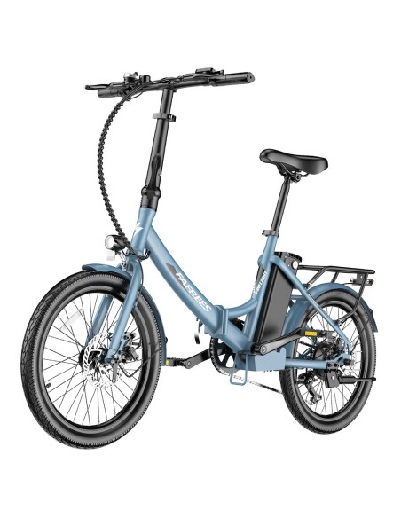 FAFREES F20 Light E-bike 20 Pouces 250W 36V 14.5AH 25Km/h Vitesse Bleu