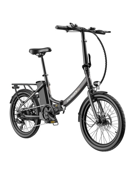 FAFREES F20 Light E-bike 20 Pouces 250W 36V 14.5AH 25Km/h Vitesse Noir