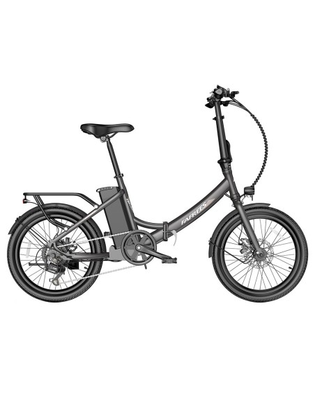 FAFREES F20 Light E-bike 20 Pouces 250W 36V 14.5AH 25Km/h Vitesse Noir