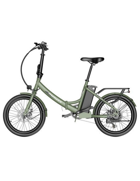 FAFREES F20 Light E-bike 20 Pouces 250W 36V 14.5AH 25Km/h Vitesse Vert