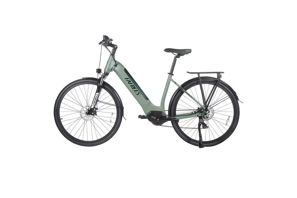 FAFREES FM9 City  25Km/h 36V 15AH 250W Vert