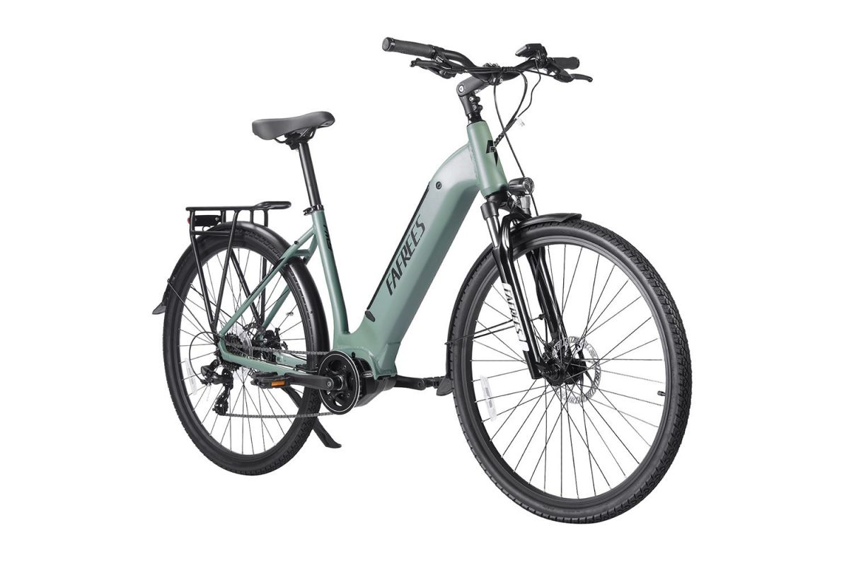 FAFREES FM9 City  25Km/h 36V 15AH 250W Vert