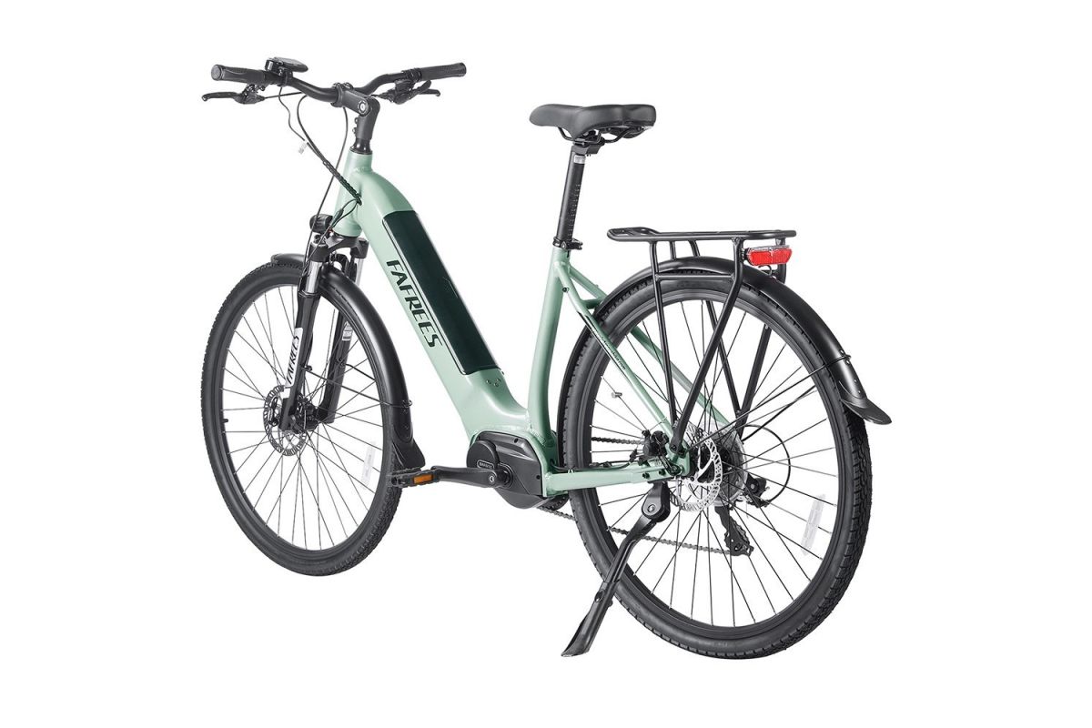 FAFREES FM9 City  25Km/h 36V 15AH 250W Vert