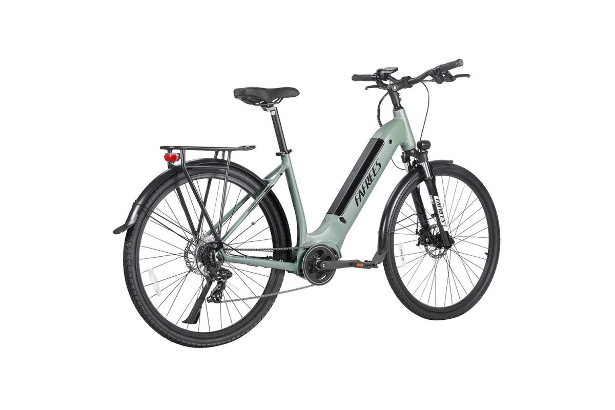 FAFREES FM9 City  25Km/h 36V 15AH 250W Vert