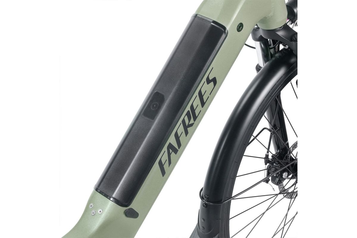 FAFREES FM9 City  25Km/h 36V 15AH 250W Vert