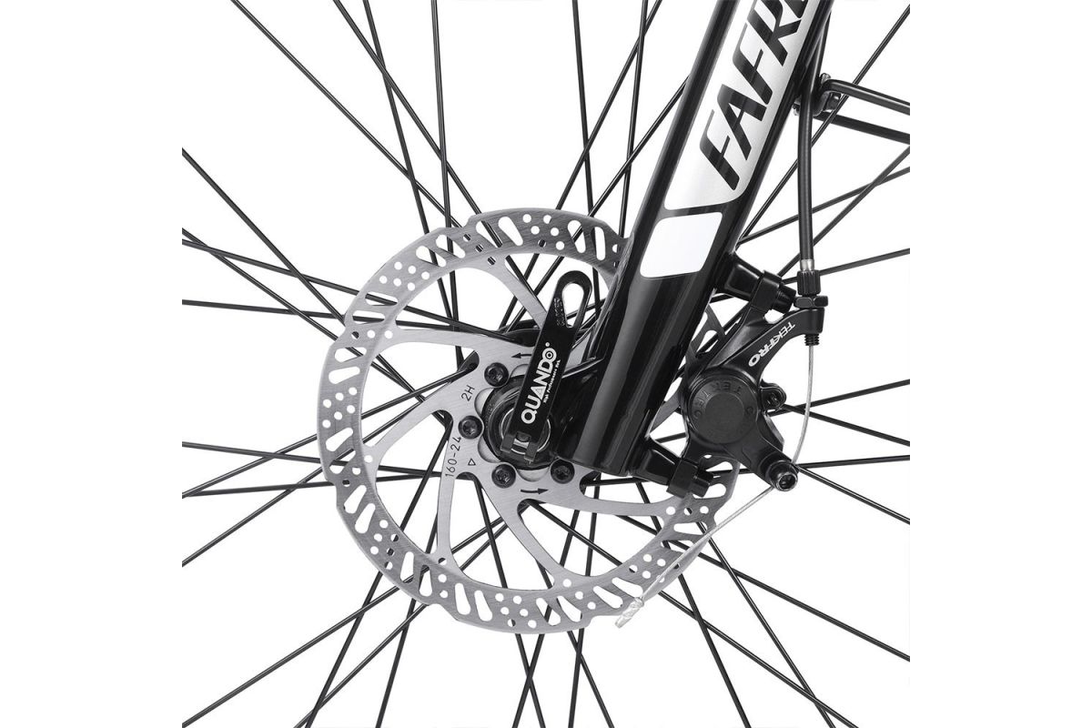 FAFREES FM9 City  25Km/h 36V 15AH 250W Vert