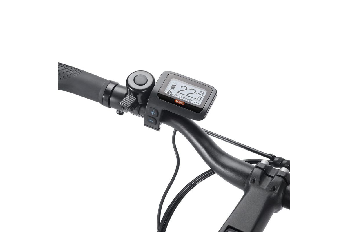 FAFREES FM9 City  25Km/h 36V 15AH 250W Vert