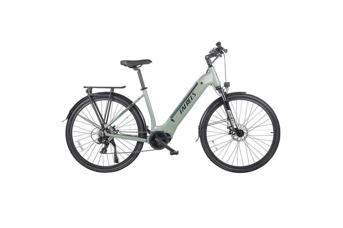 FAFREES FM9 City  25Km/h 36V 15AH 250W Vert
