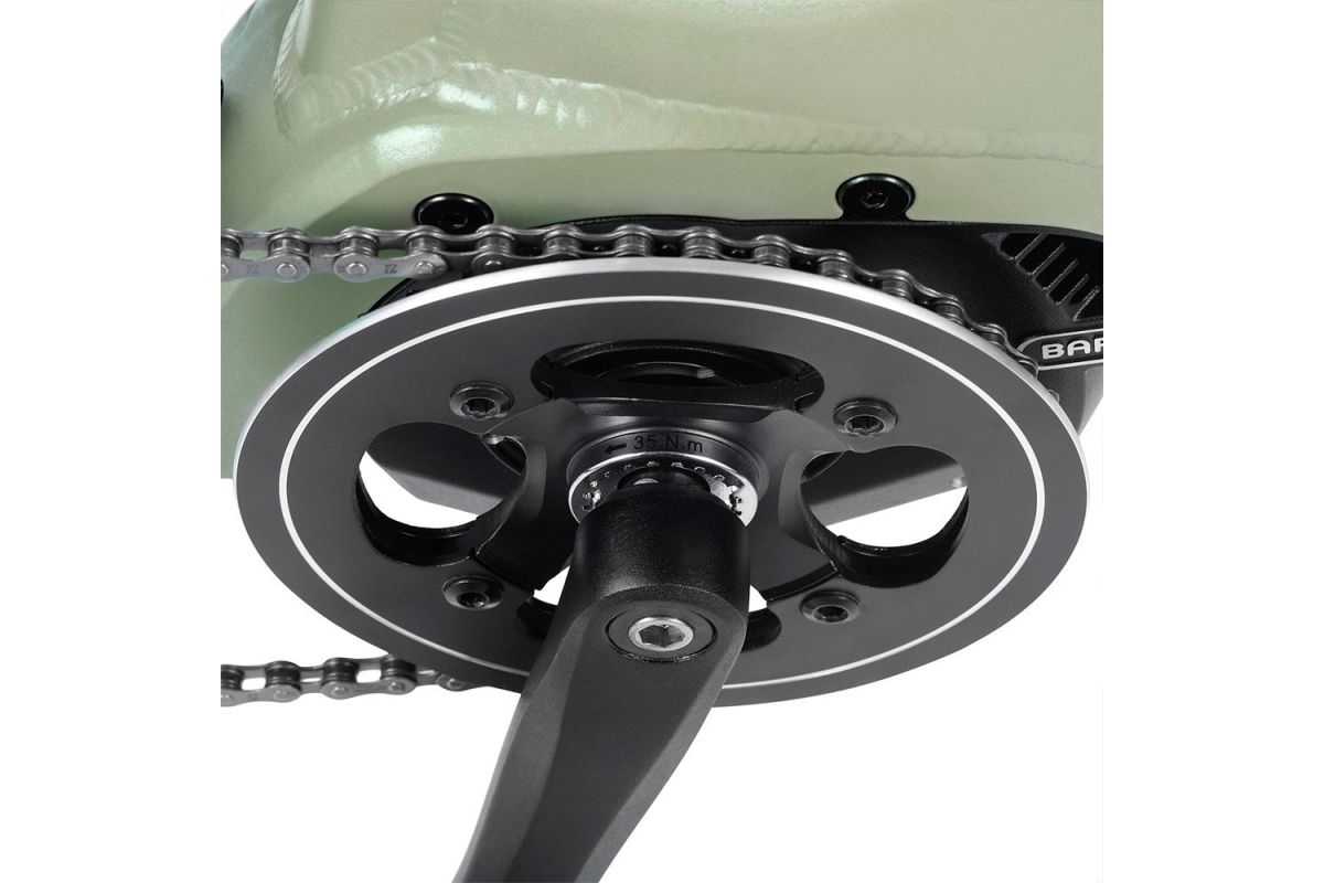 FAFREES FM9 City  25Km/h 36V 15AH 250W Vert