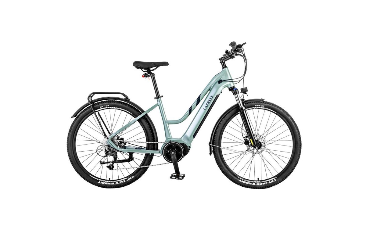 Vélo électrique FAFREES FM8 Pro 27.5 pouces  Vert