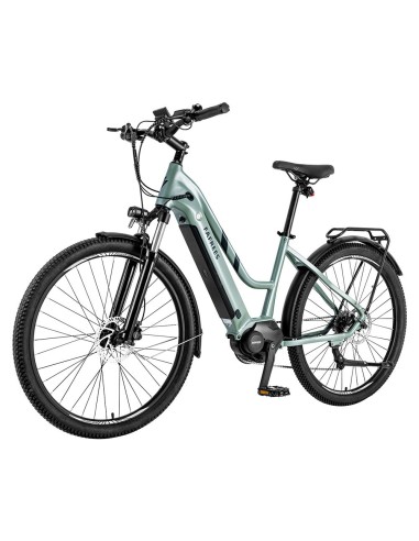 FAFREES FM8 Pro Vélo électrique 27.5 pouces Pneus pneumatiques Vert