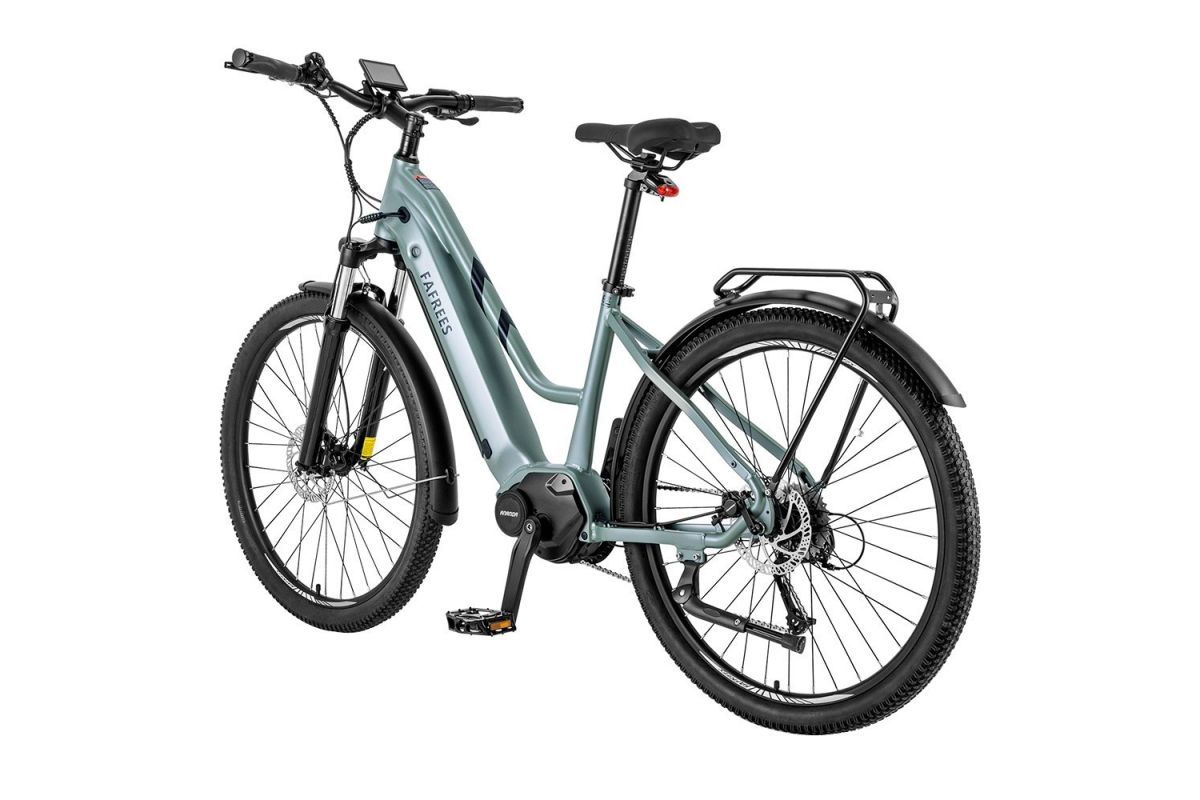 Vélo électrique FAFREES FM8 Pro 27.5 pouces  Vert
