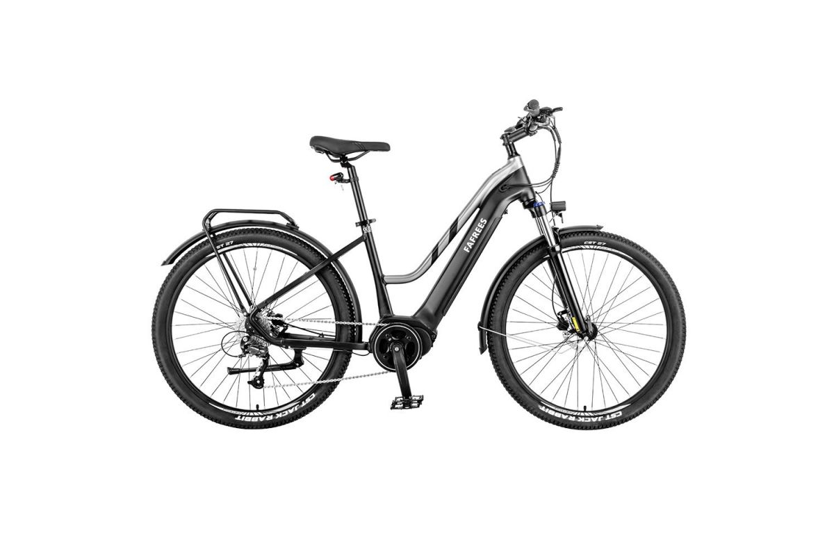 Vélo électrique FAFREES FM8 Pro 27.5 pouces  Noir
