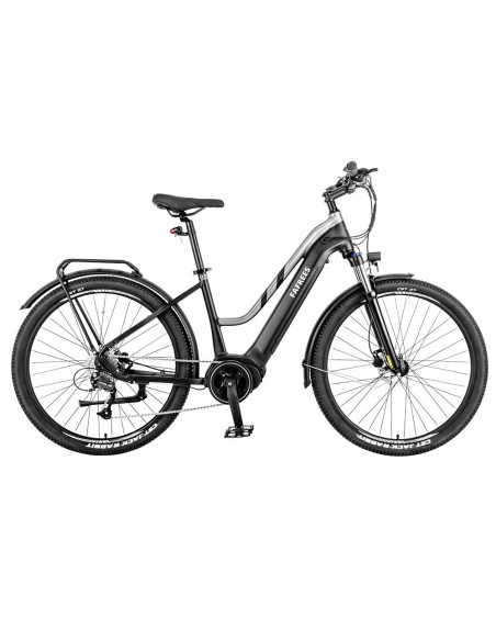 FAFREES FM8 Pro Vélo électrique 27.5 pouces Pneus pneumatiques Noir