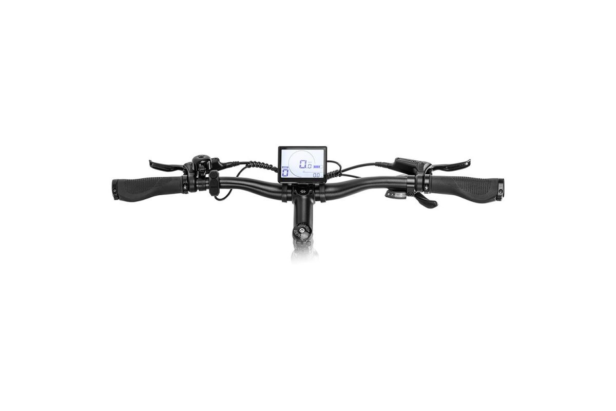 Vélo électrique FAFREES FM8 Pro 27.5 pouces  Noir