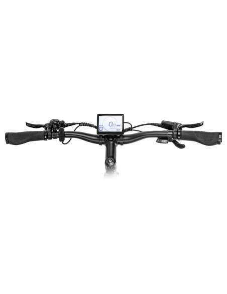 FAFREES FM8 Pro Vélo électrique 27.5 pouces Pneus pneumatiques Noir