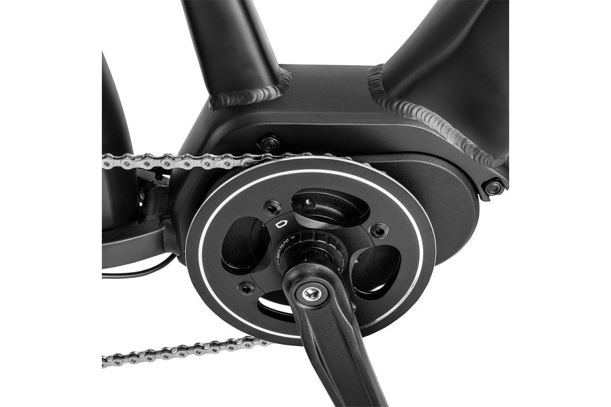 Vélo électrique FAFREES FM8 Pro 27.5 pouces  Noir