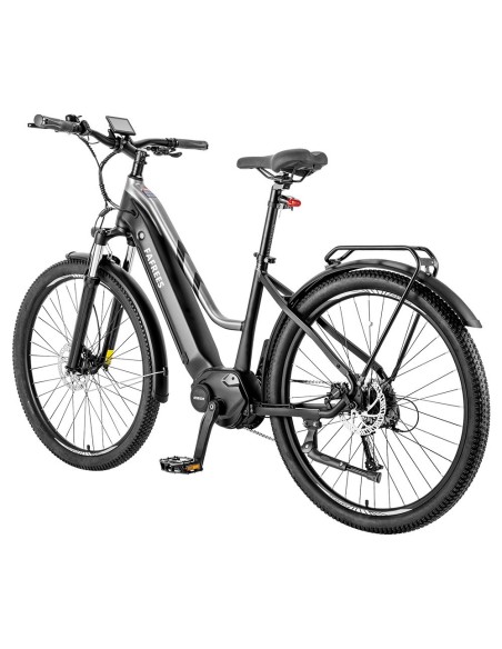 FAFREES FM8 Pro Vélo électrique 27.5 pouces Pneus pneumatiques Noir