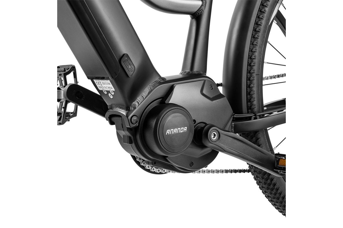 Vélo électrique FAFREES FM8 Pro 27.5 pouces  Noir